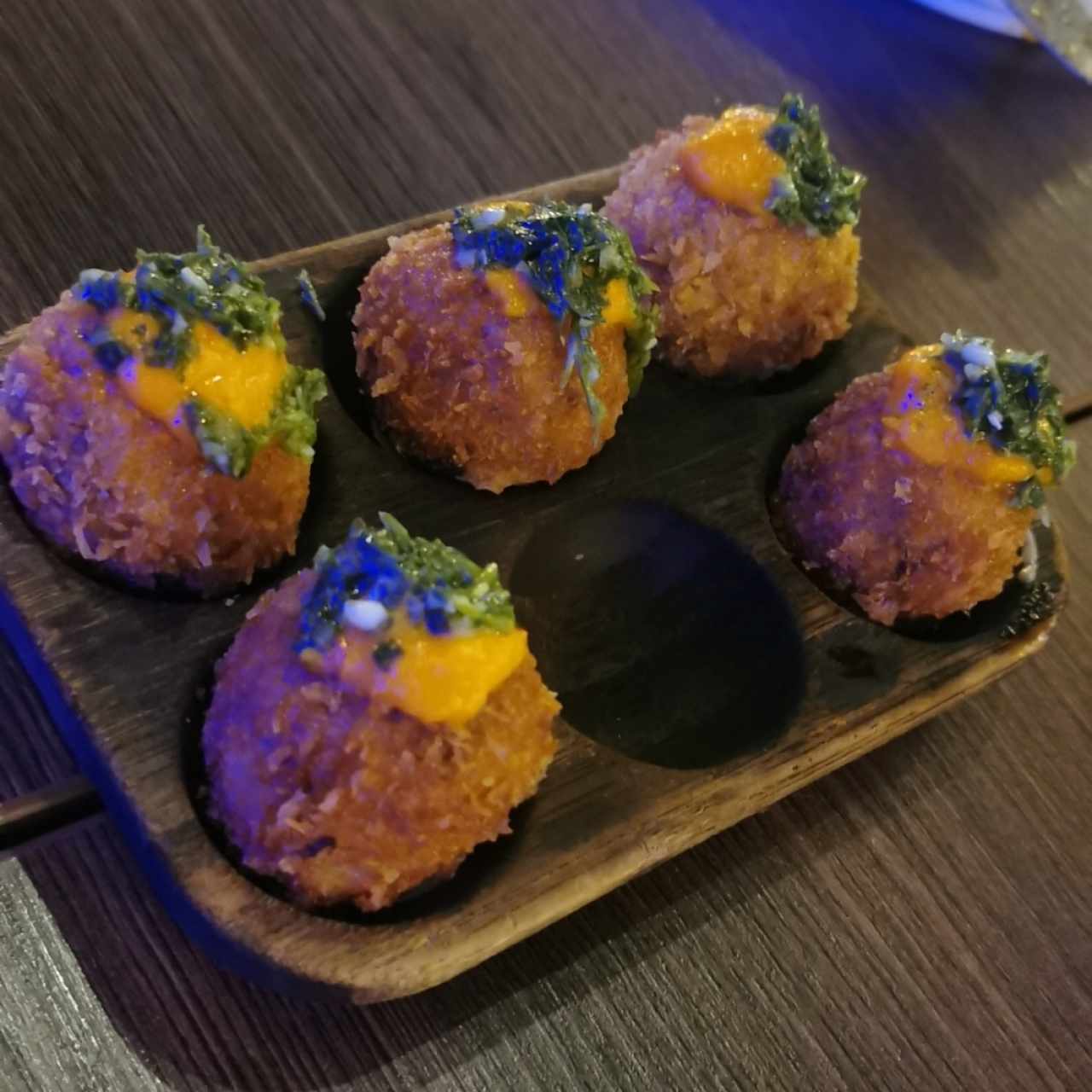 croquetas de ropa vieja 