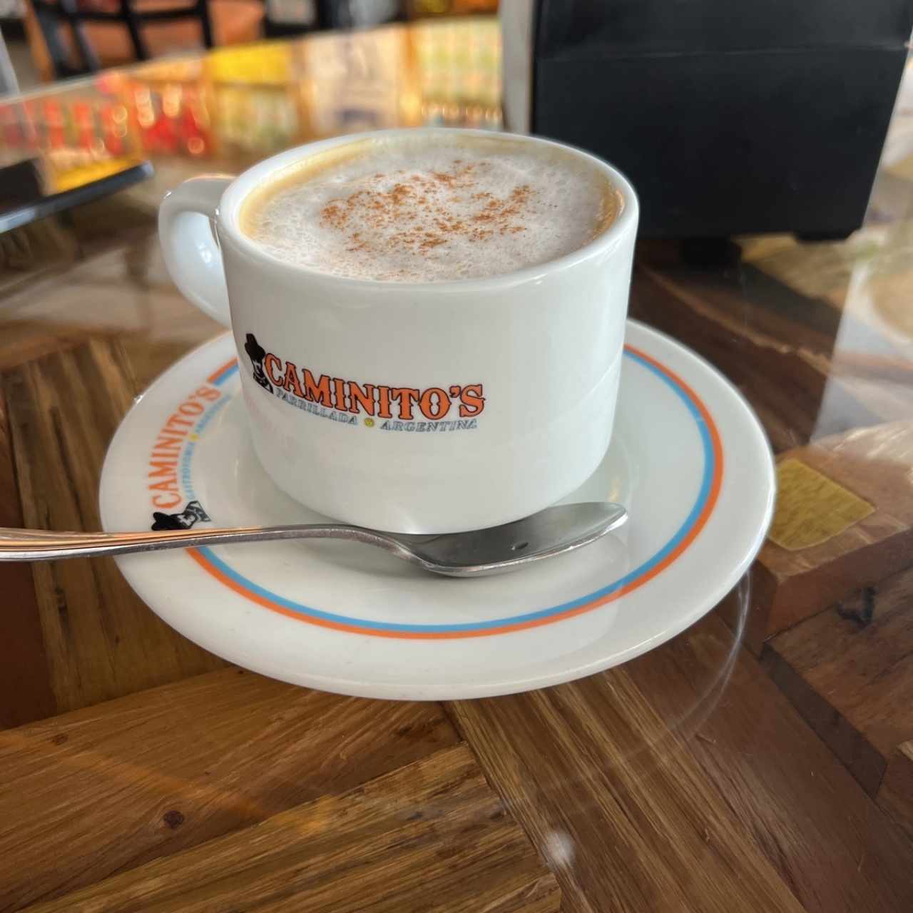 Cappuccino 