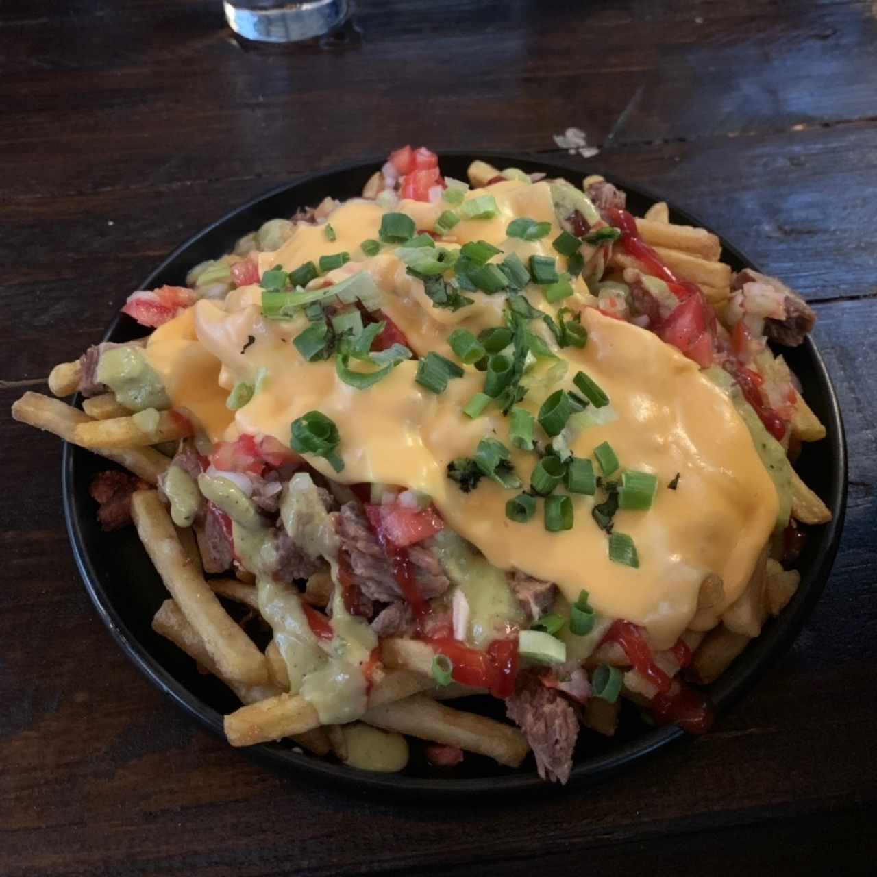 Asadas fries