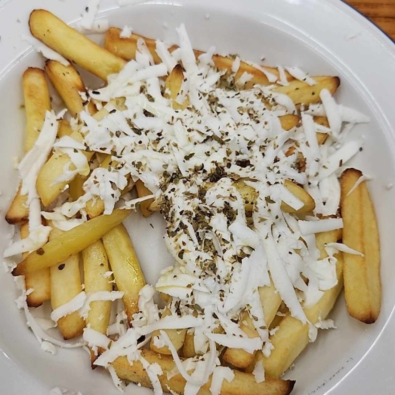 papita feta