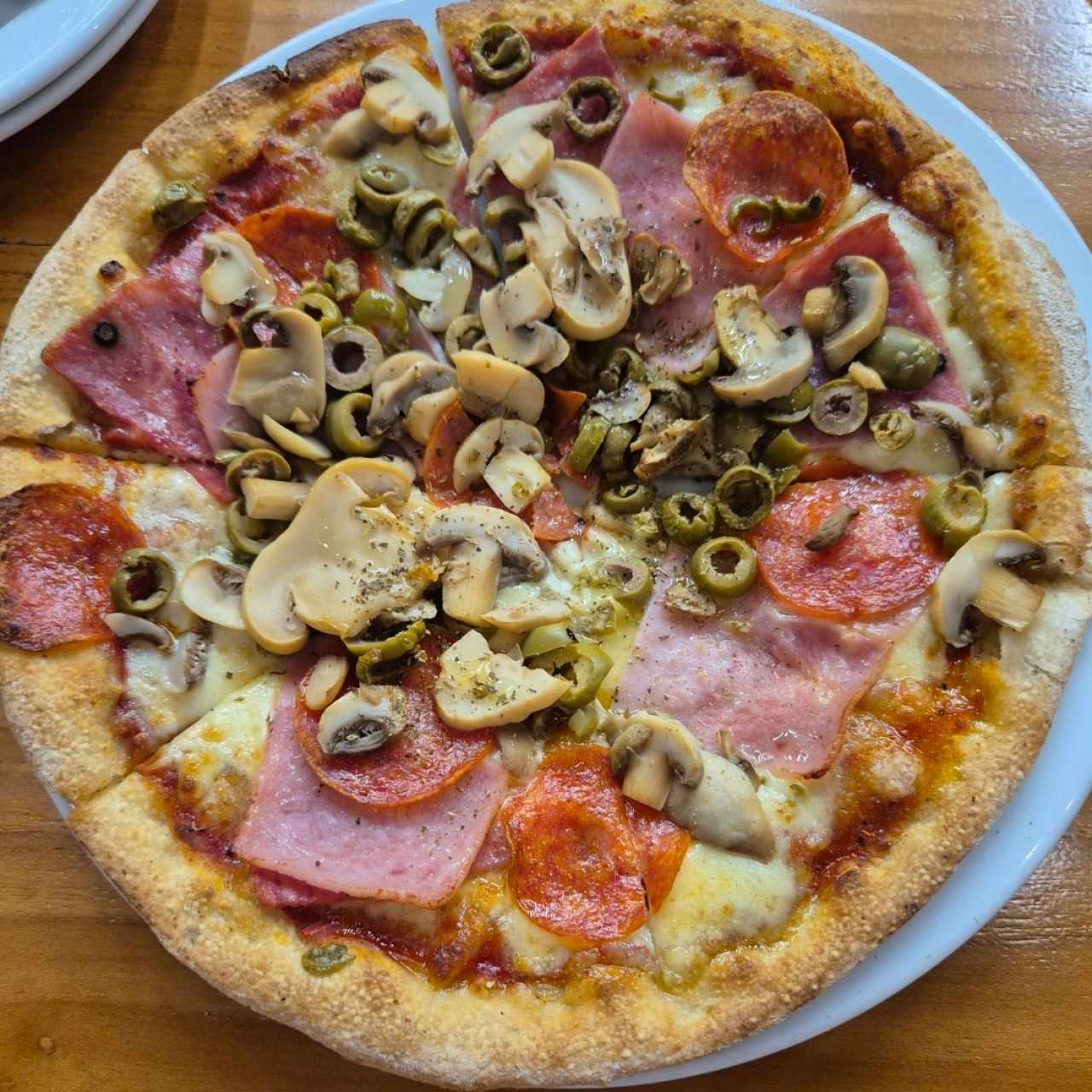 Pizza Combinación