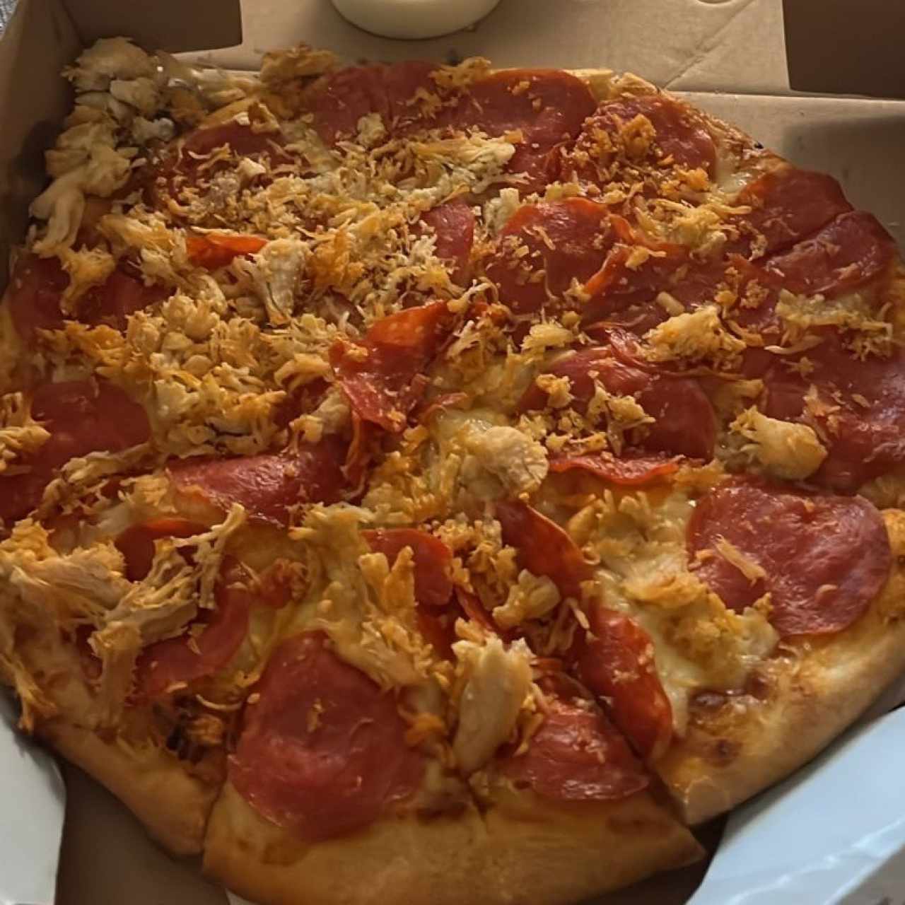 Pizza - Pizza de Pepperoni