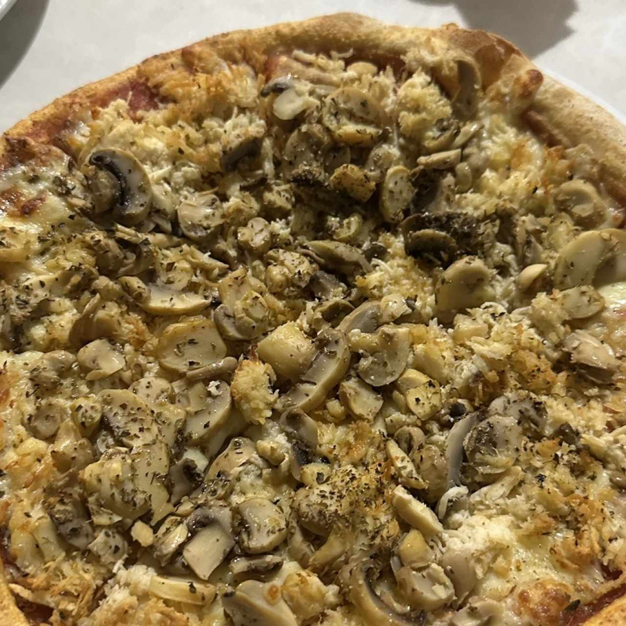 Pizza - Pizza de Pollo