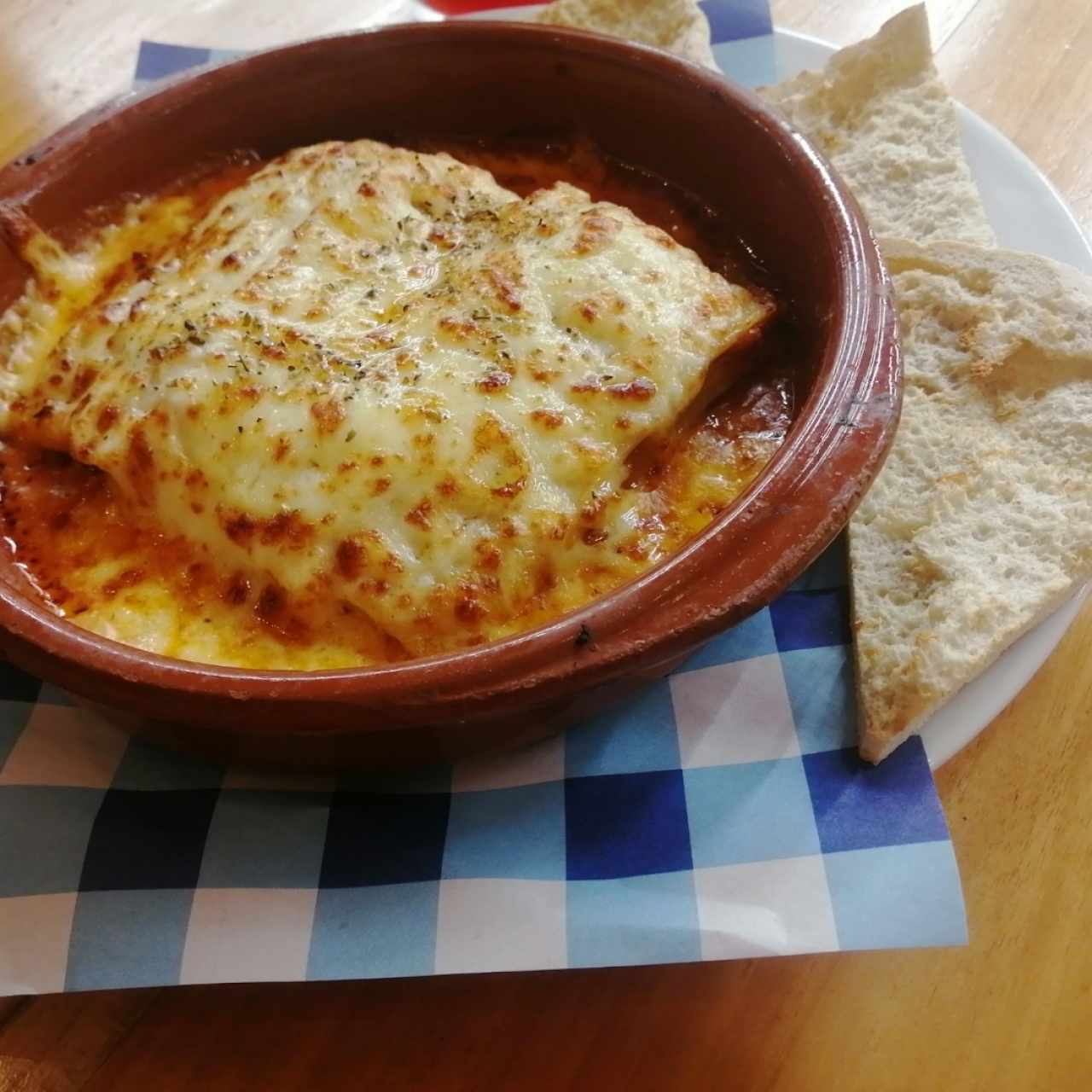 Pasta - Lasagna de Carne