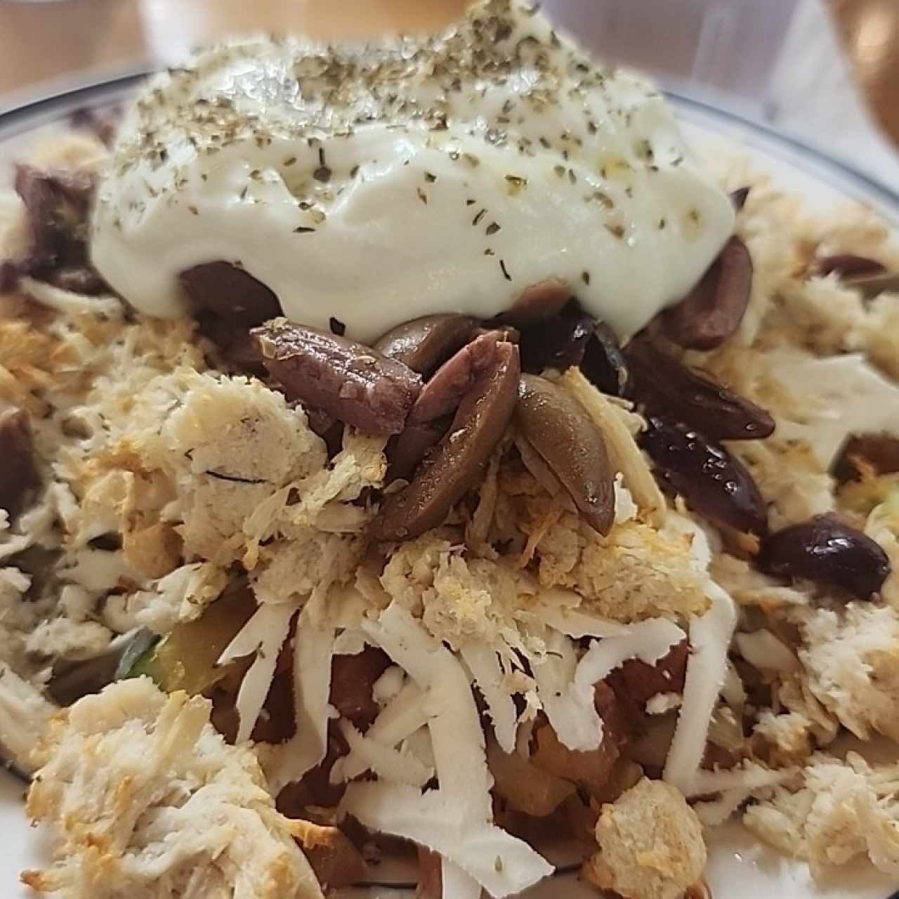 Ensaladas - Ladopsomo Especial