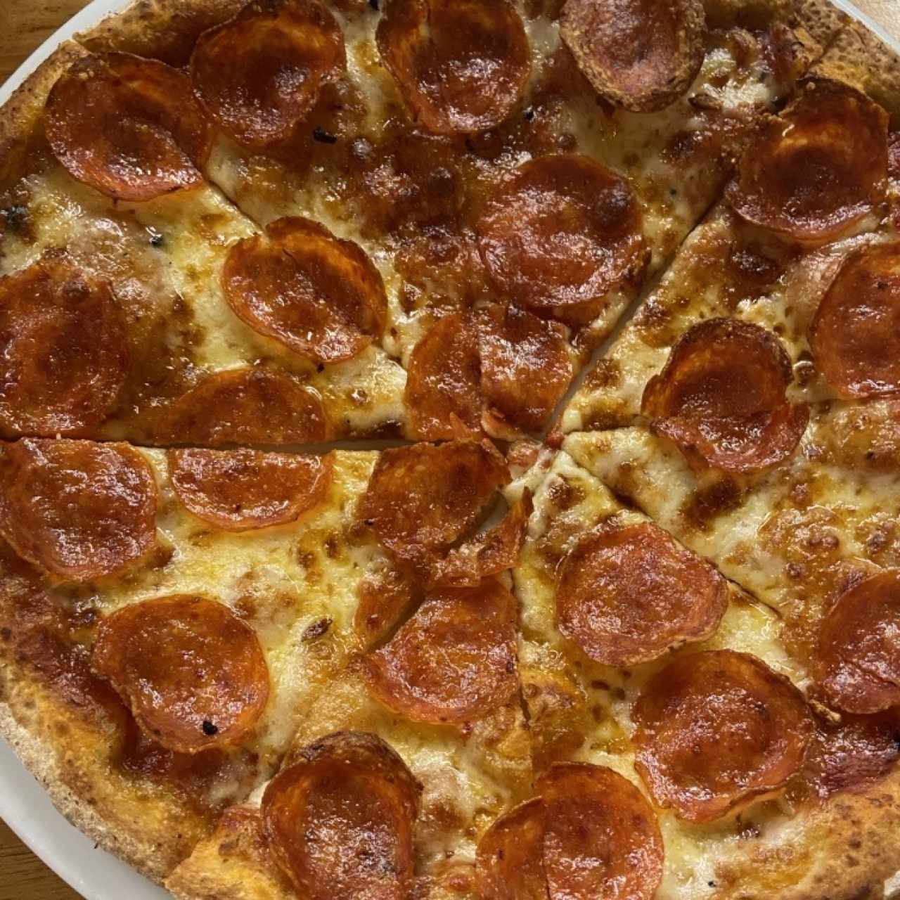 Pizza - Pizza de Pepperoni