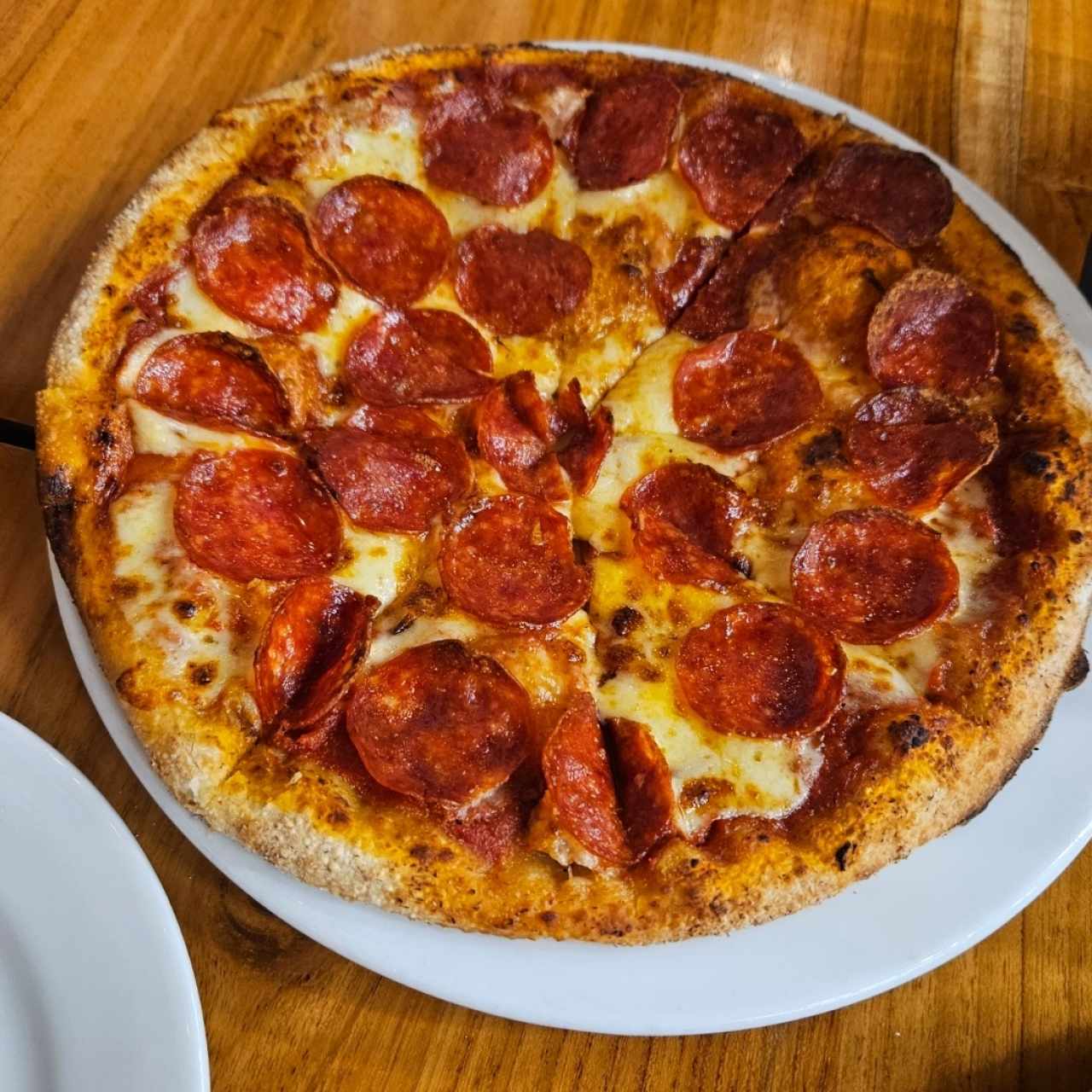 Pizza - Pizza de Pepperoni