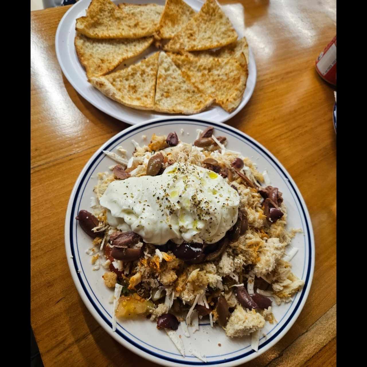 Ensaladas - Ladopsomo Especial