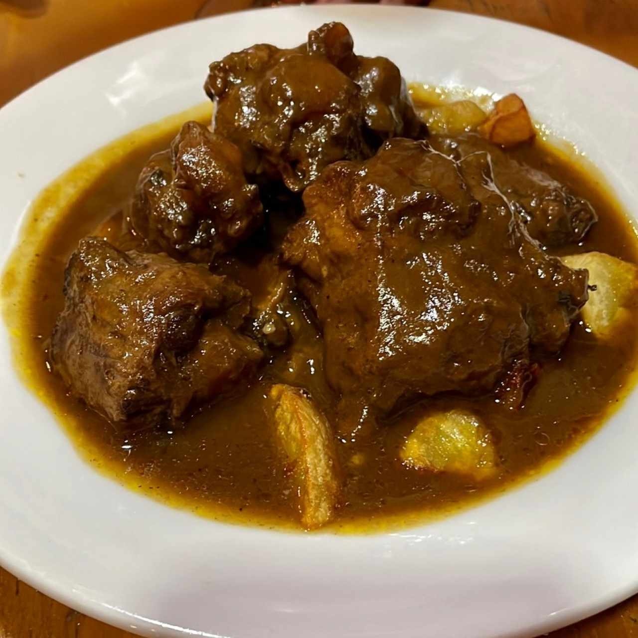 Rabo de Toro ufff delicia