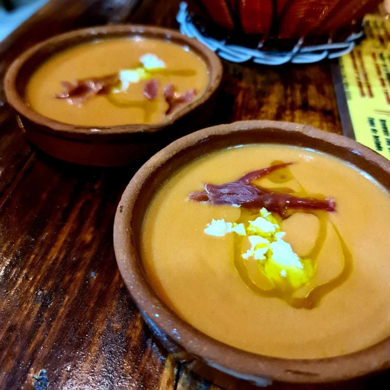 Salmorejo 