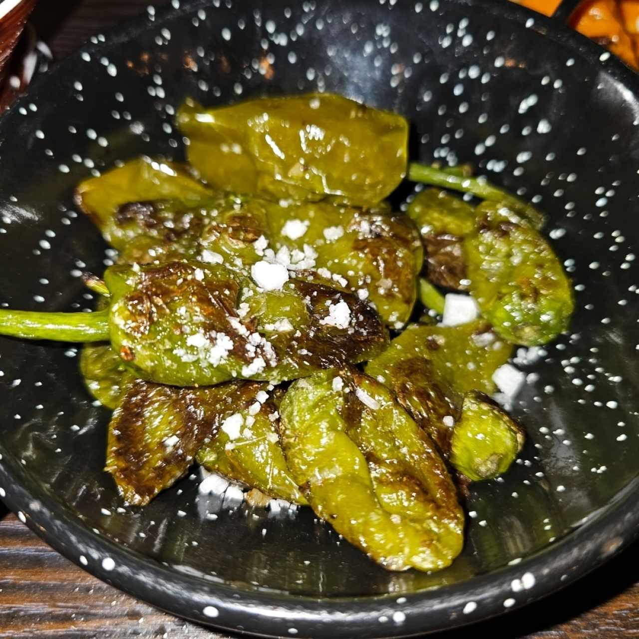 Pimientos Padrón 