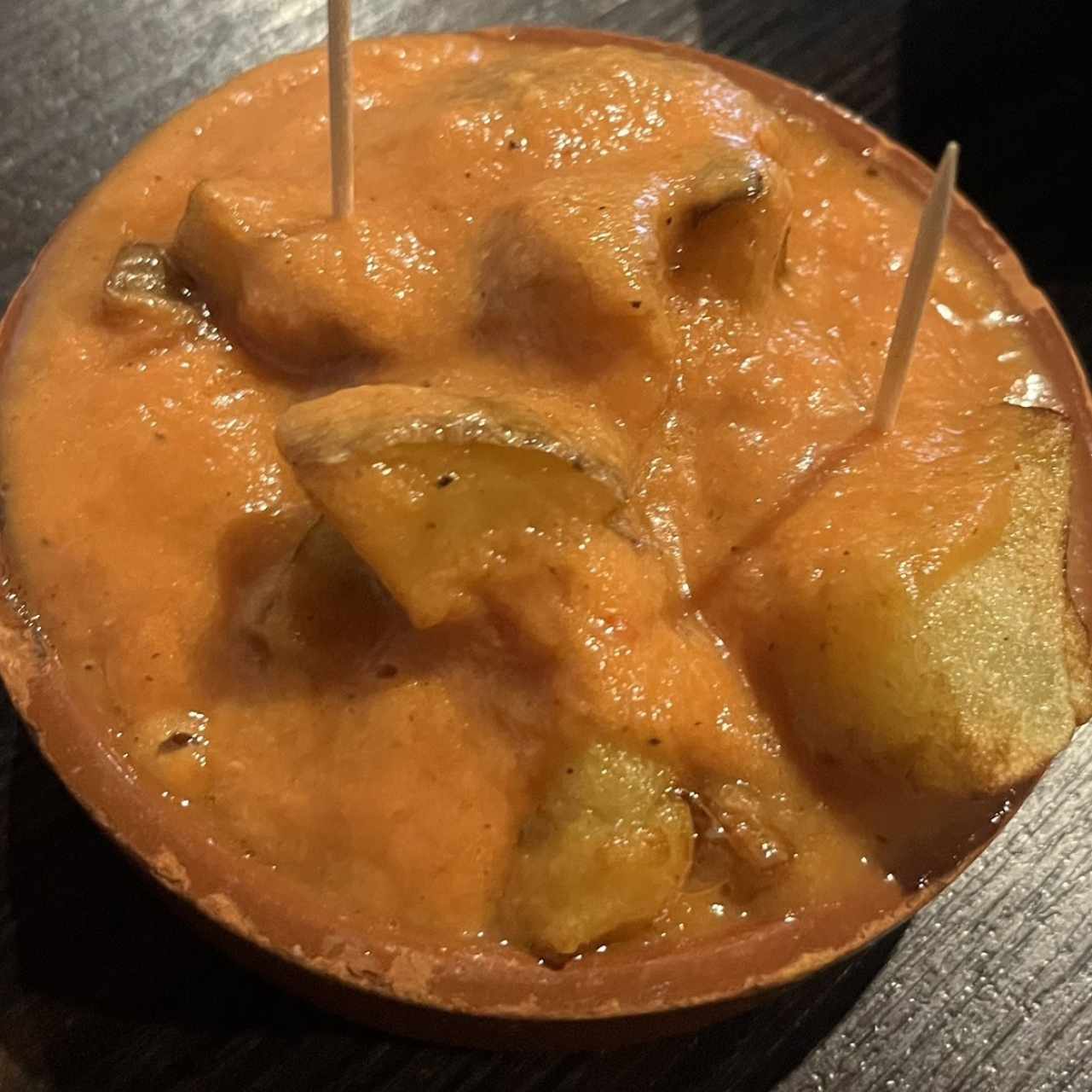 Papas bravas