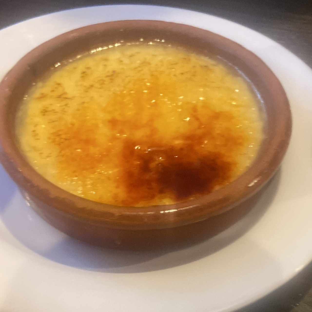 Postres - Crema Catalana