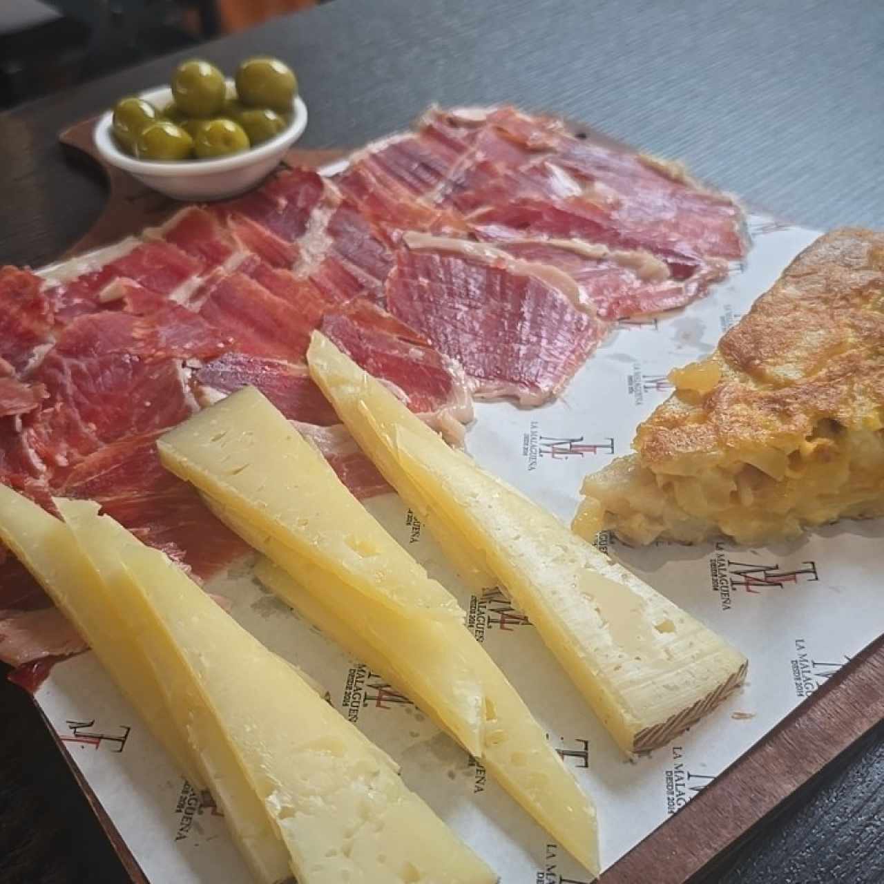 Tablas - Tabla Española