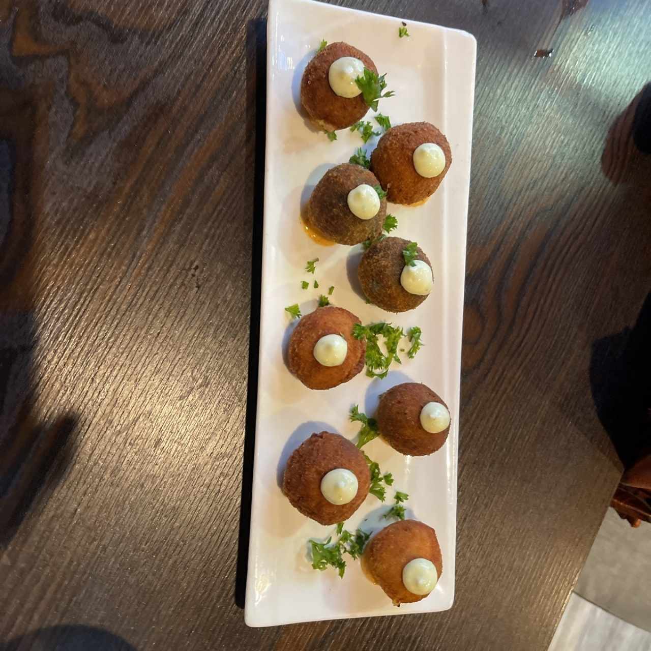 Frituras - Croquetas