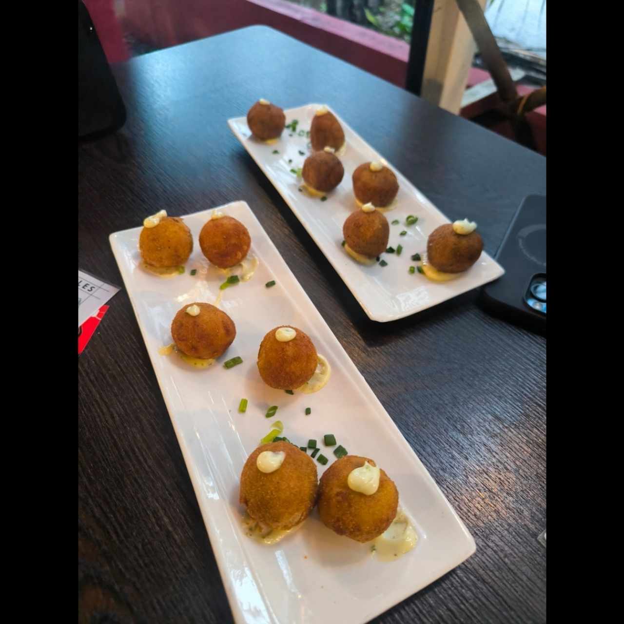 Frituras - Croquetas
