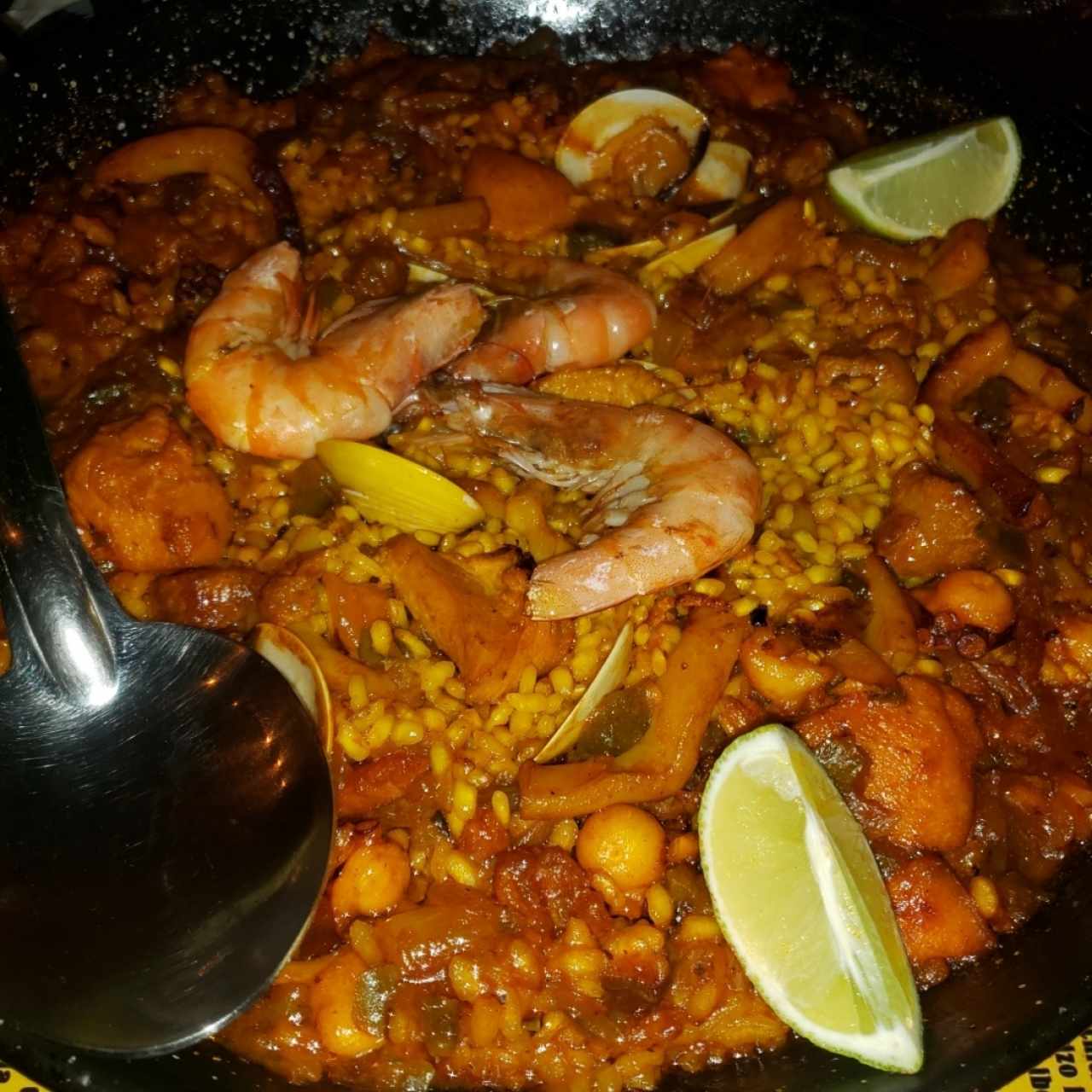 Paella