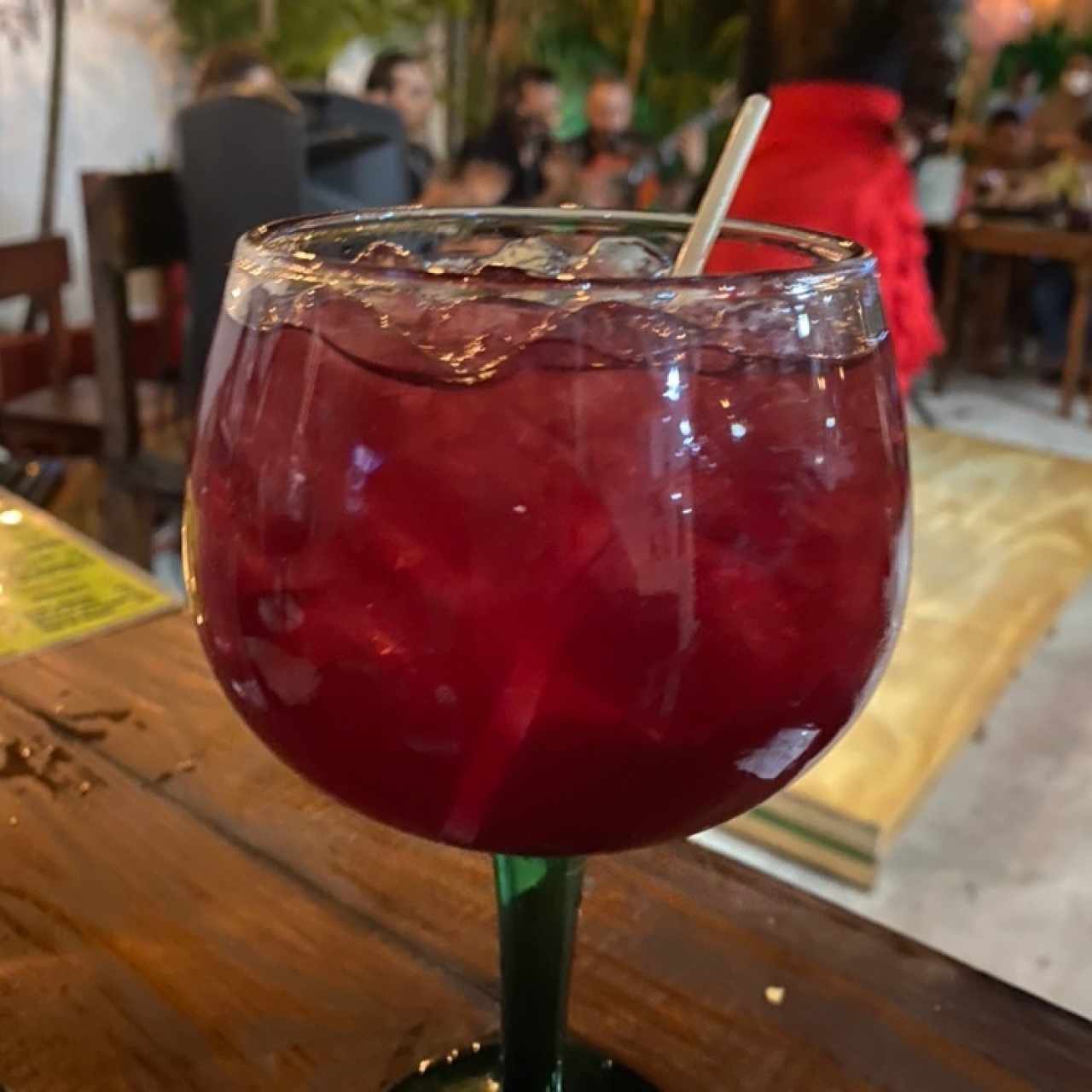 Tinto de verano (puede variar tamño de copa)