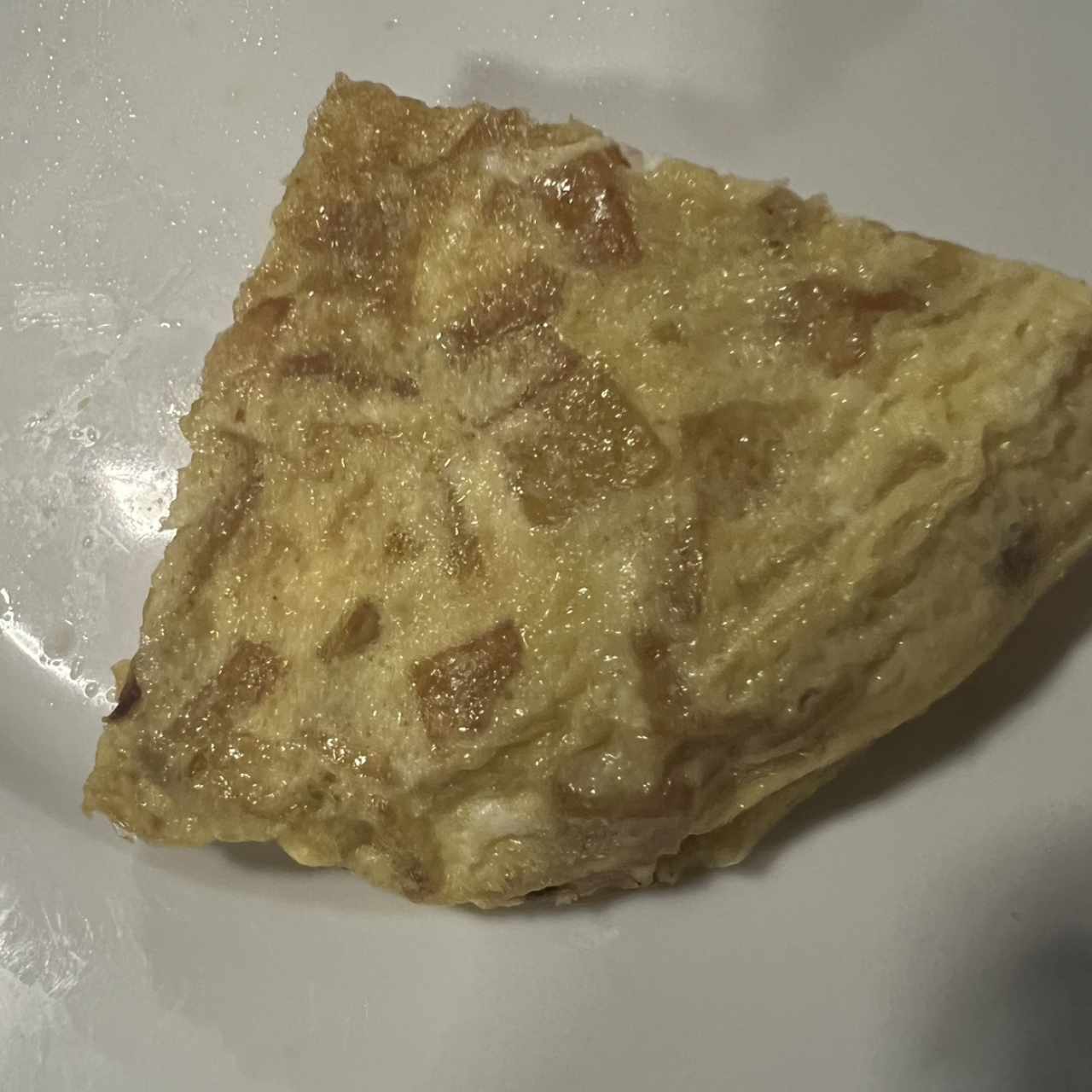 Tortilla española 