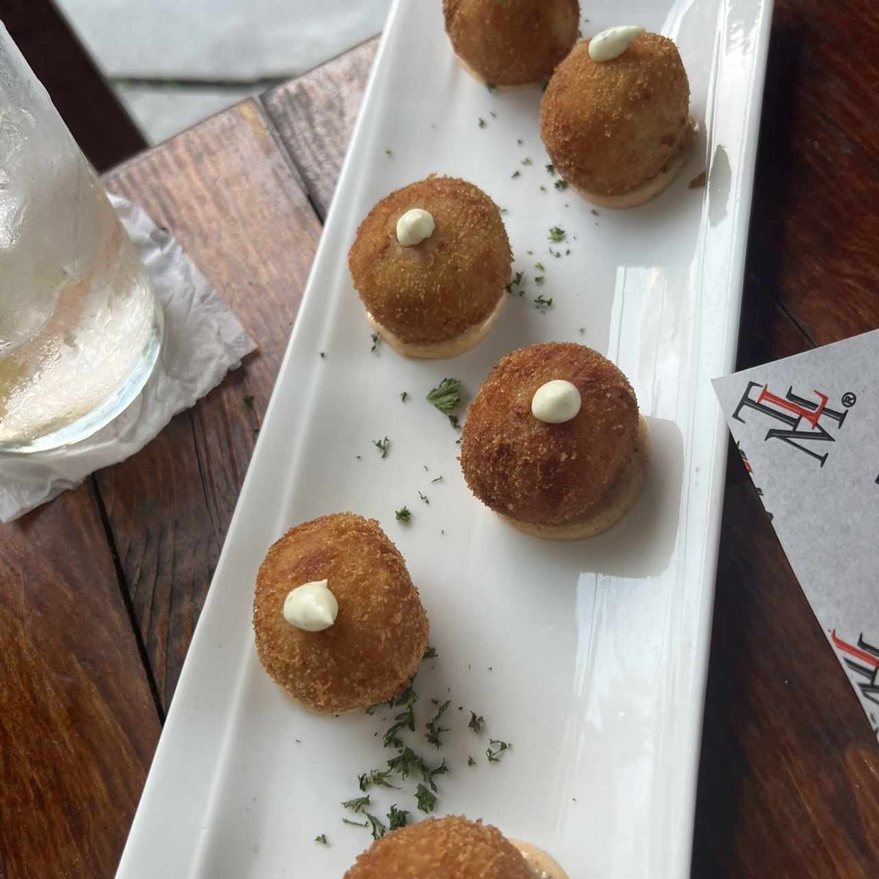 Croquetas 