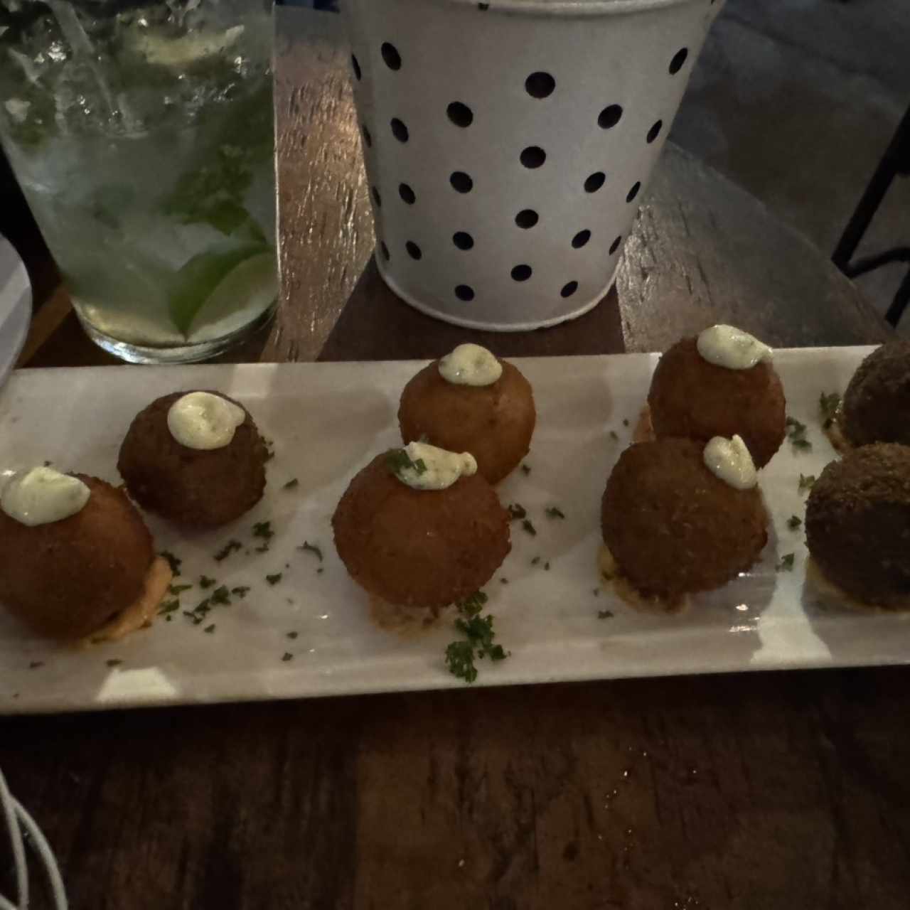 Frituras - Croquetas