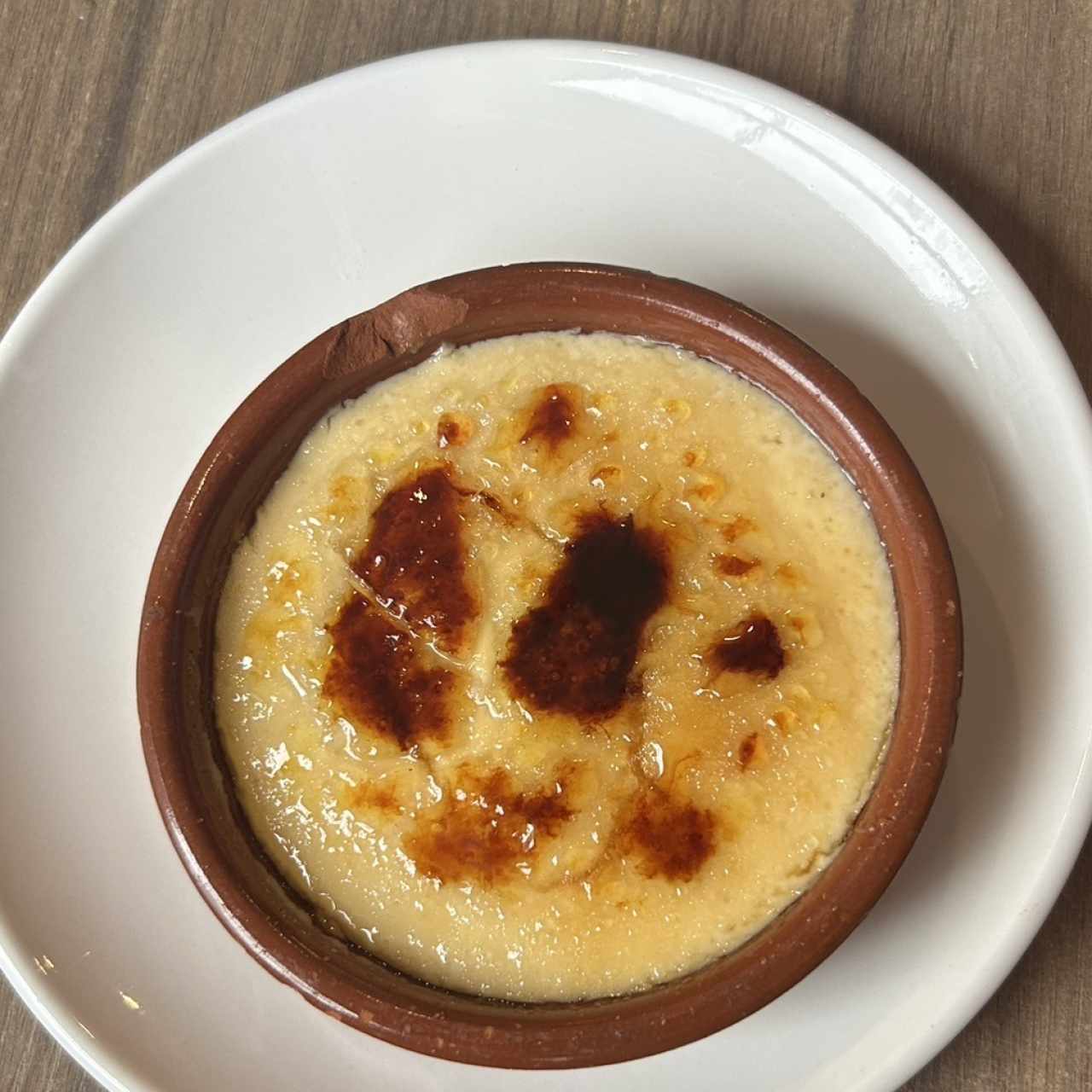 Postres - Crema Catalana