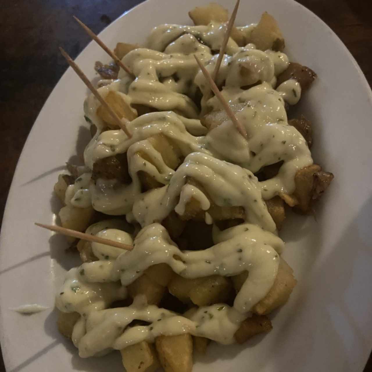 Papas Bravas