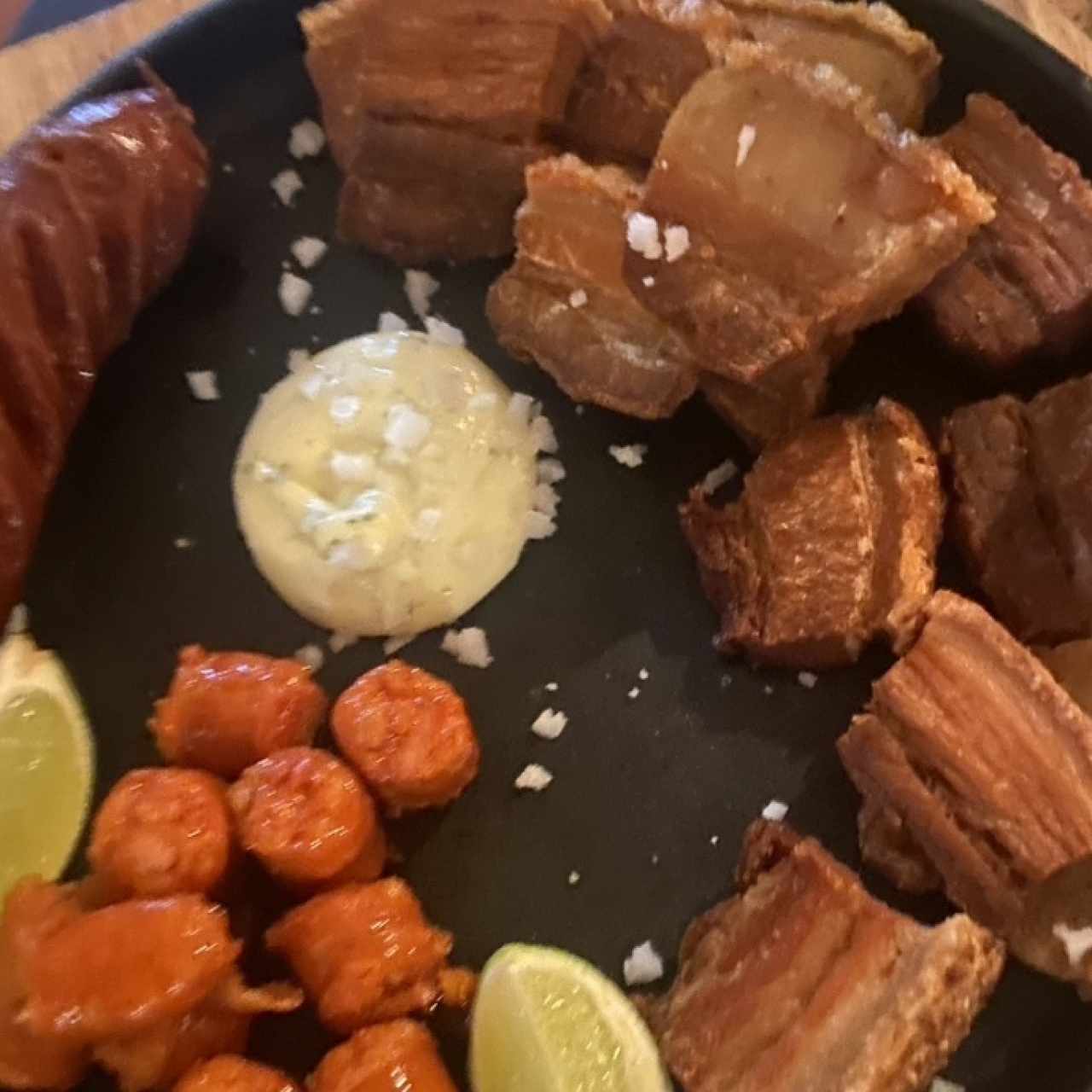 Bandeja para compartir