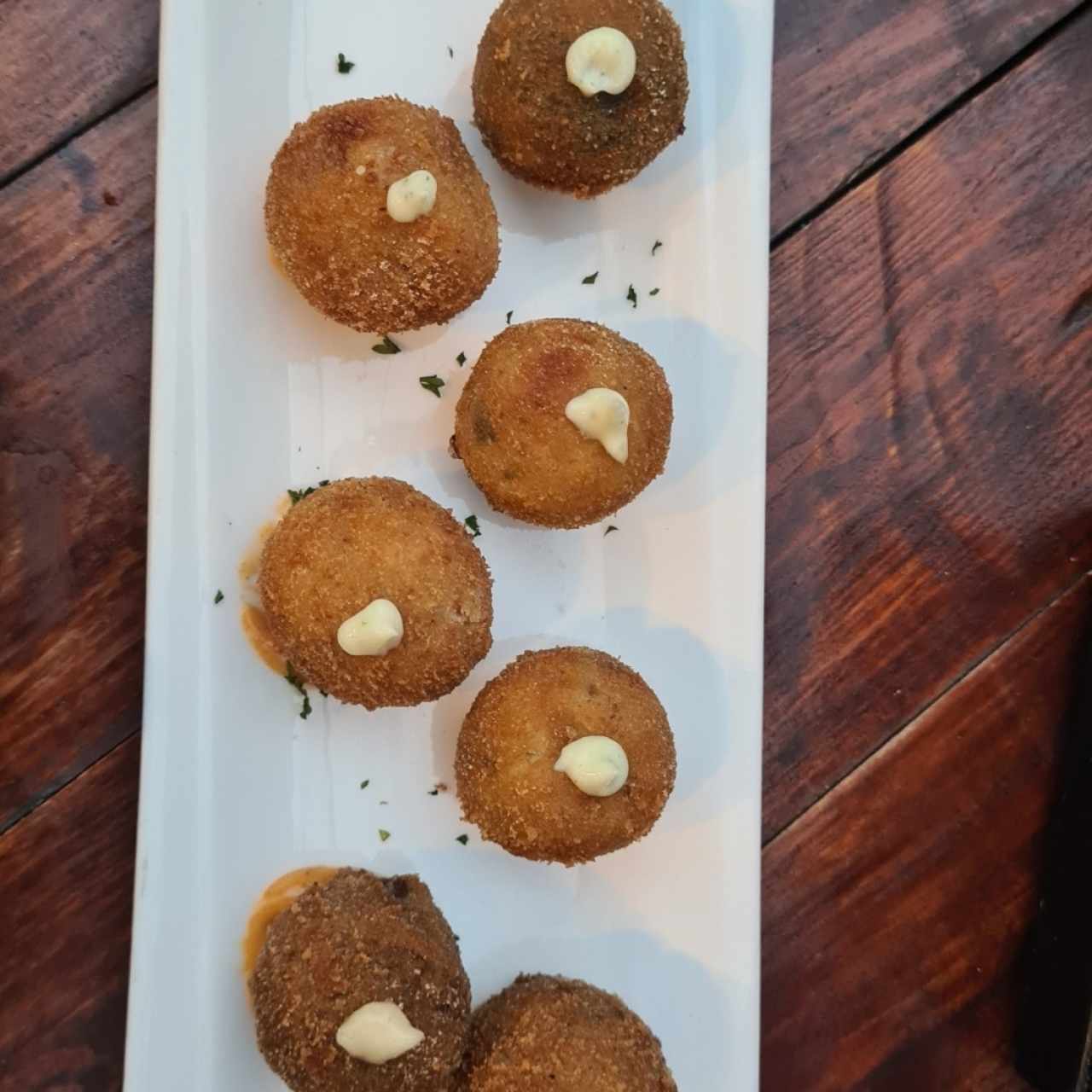 Croquetas Mixtas