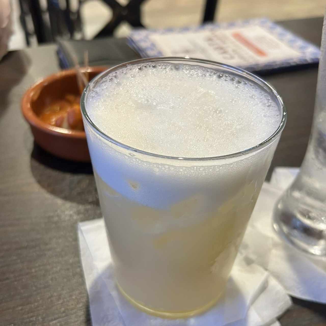Whiskey sour