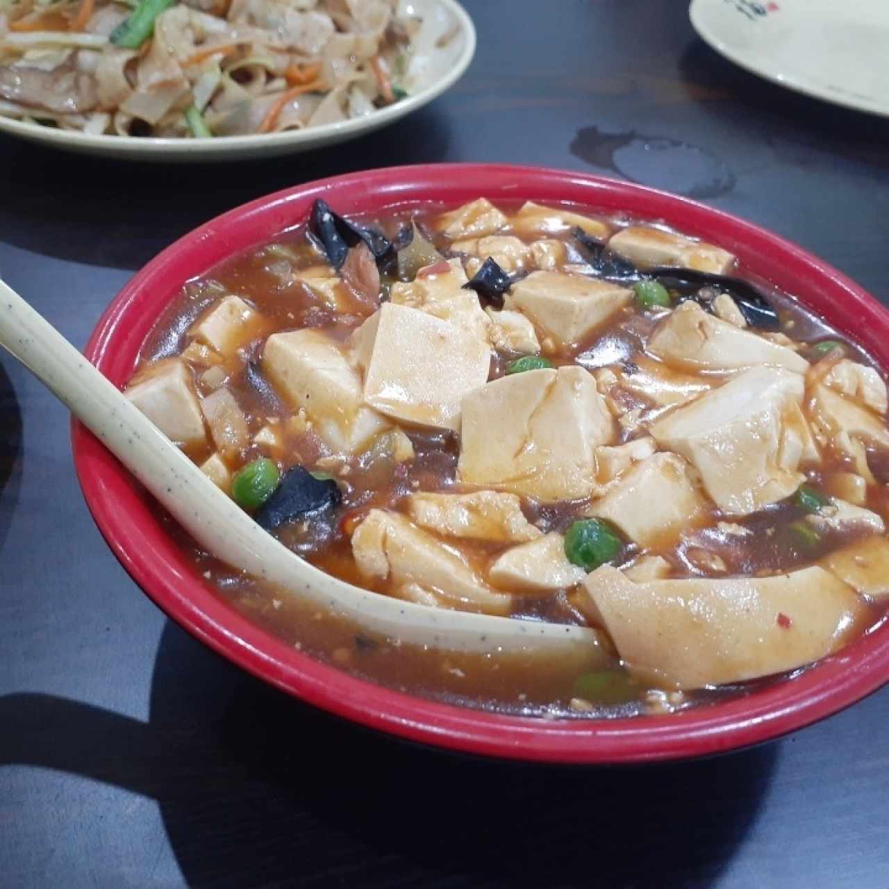 Mapo Tofu