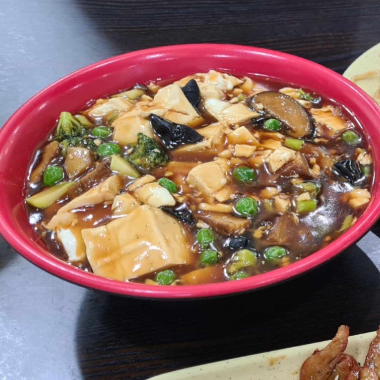 mapo tofu