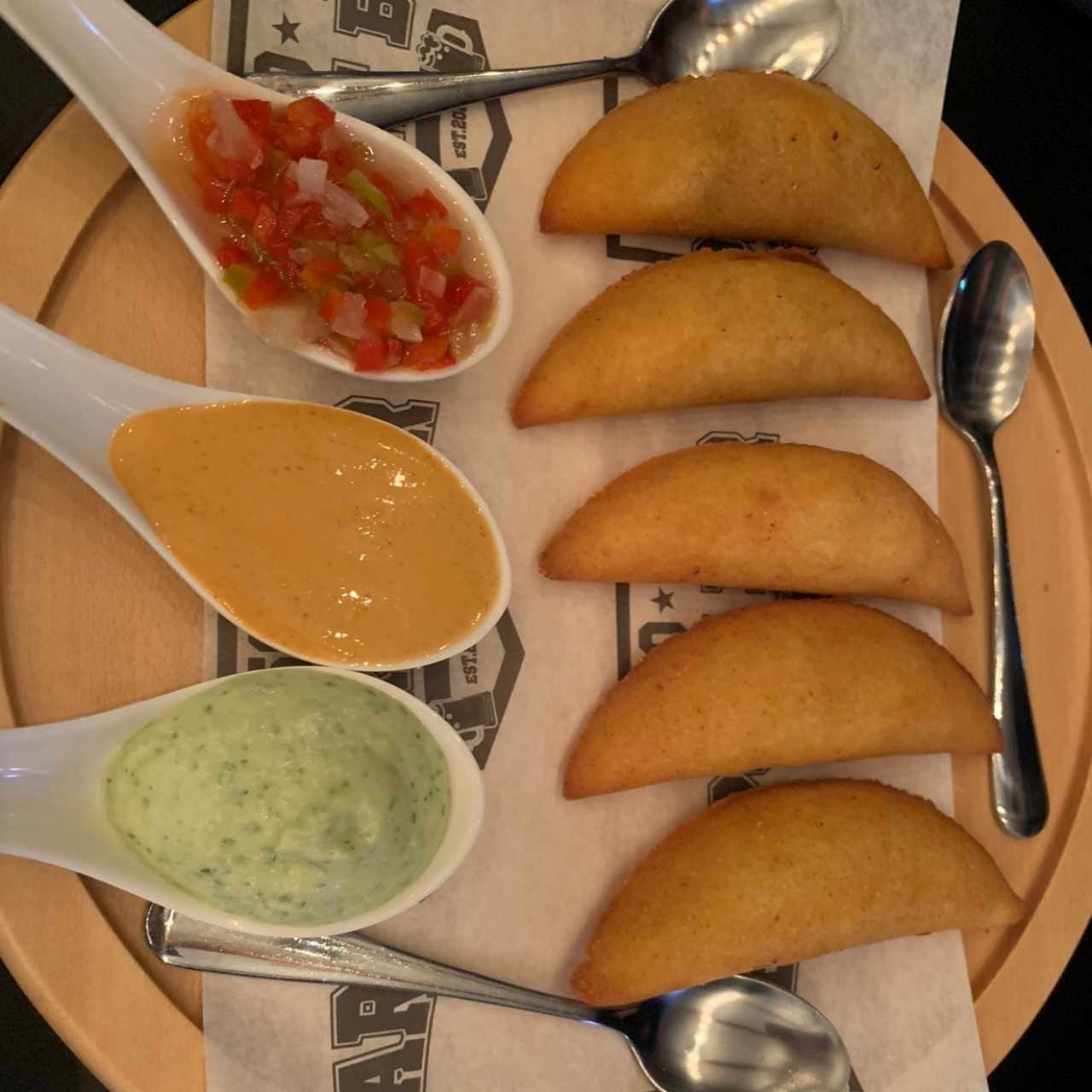 Empanadas