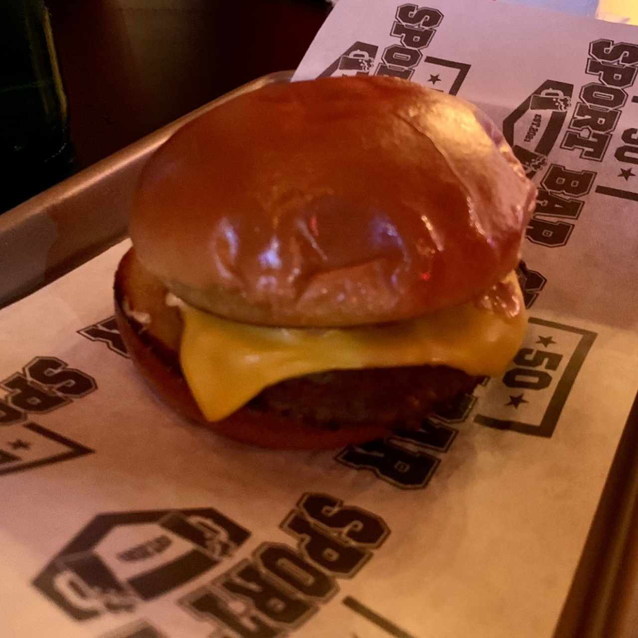 Cheeseburger