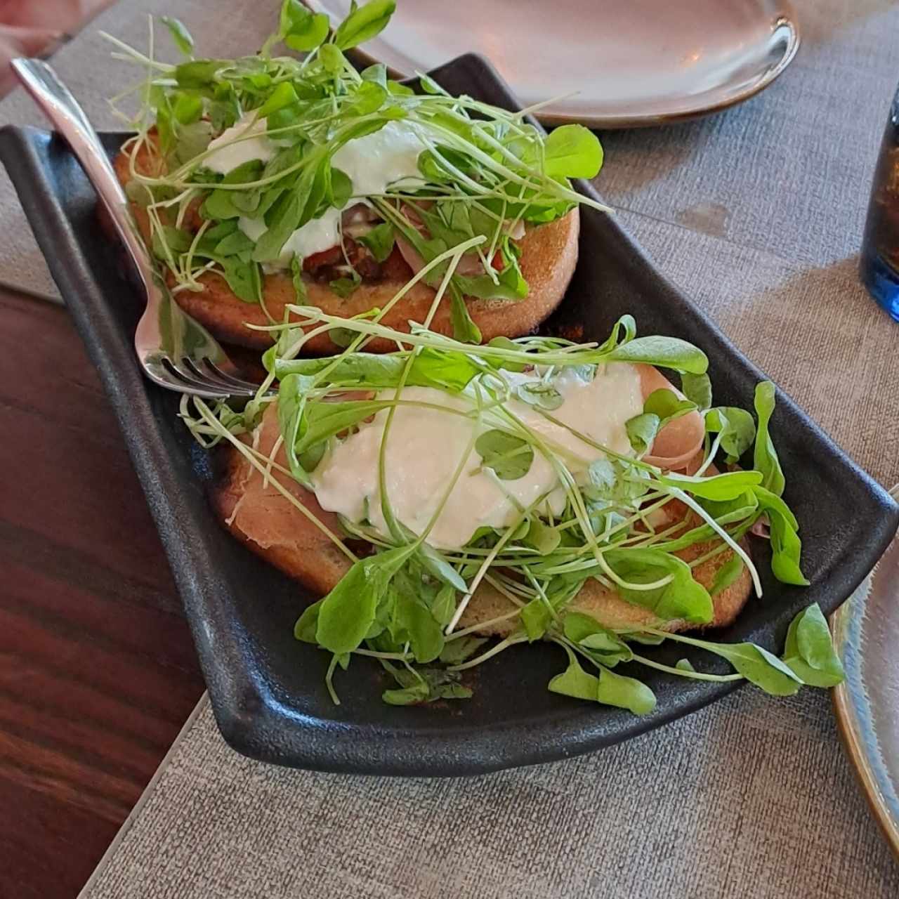 Bruschetta Corteza