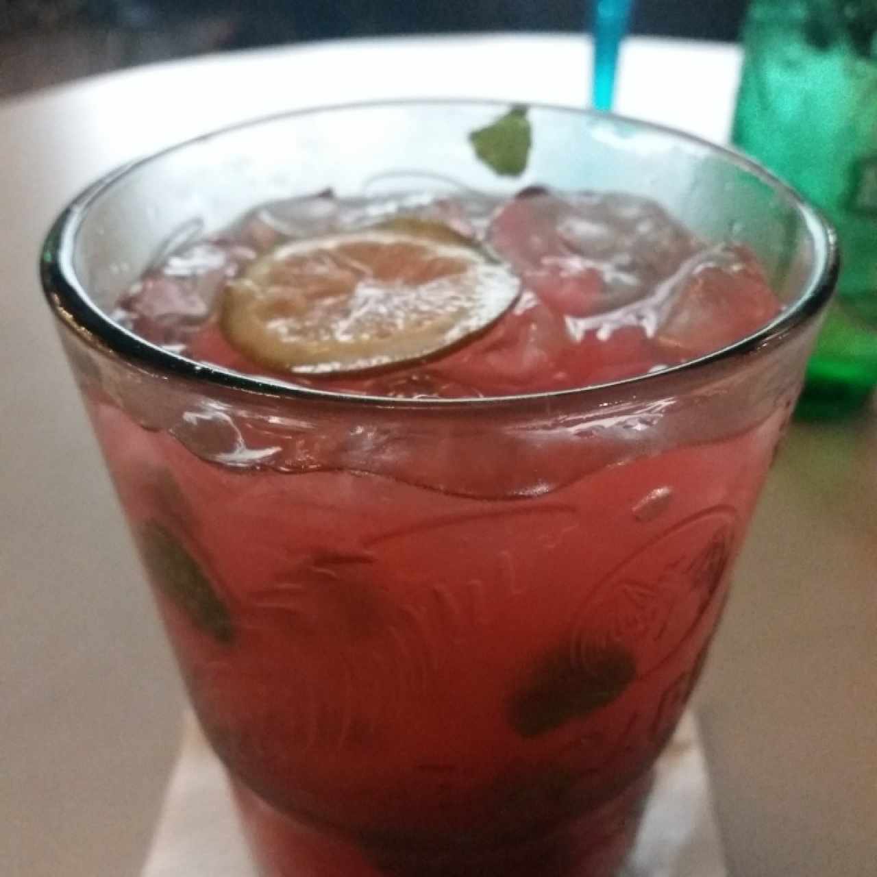 Mojito de 🍓