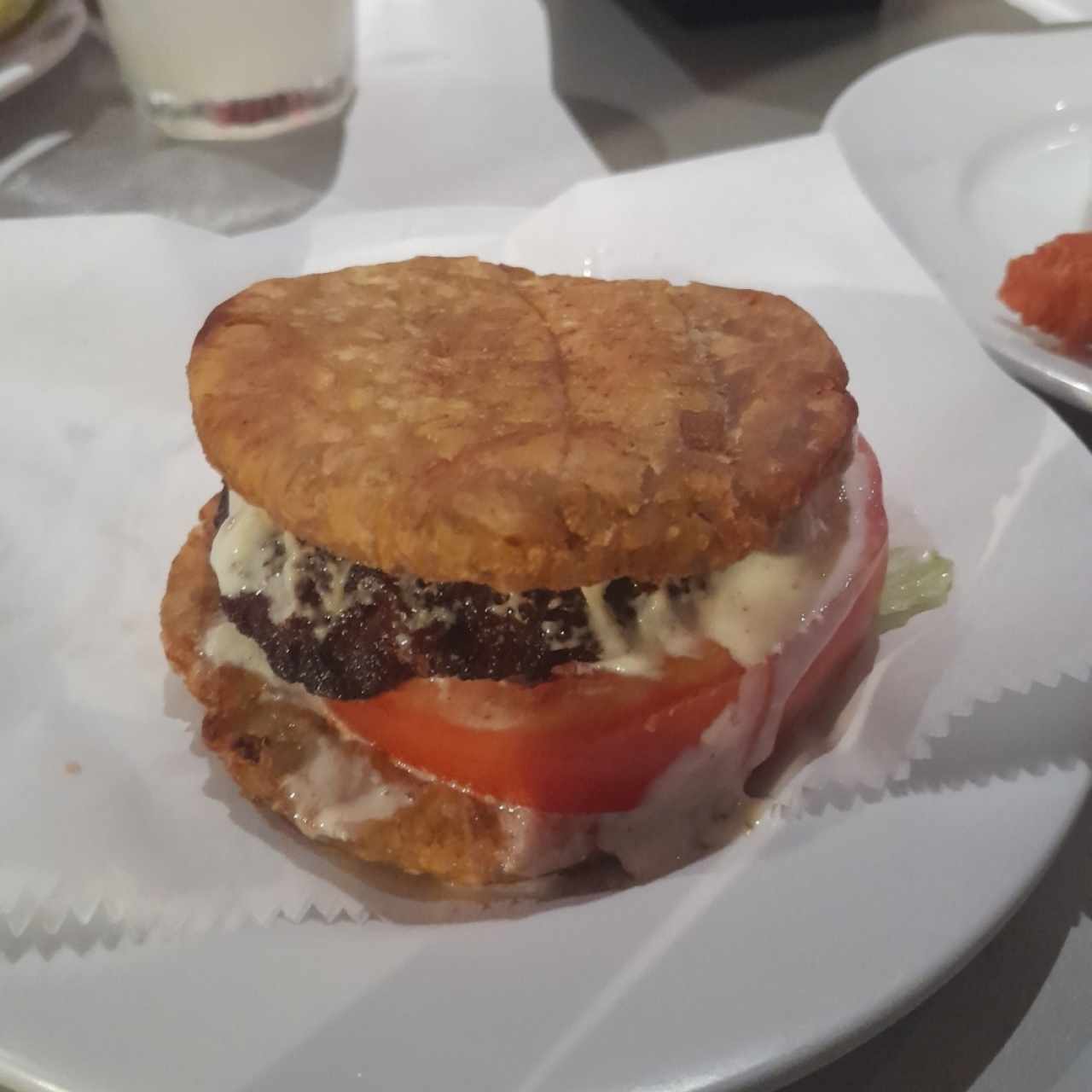 patacón burger 