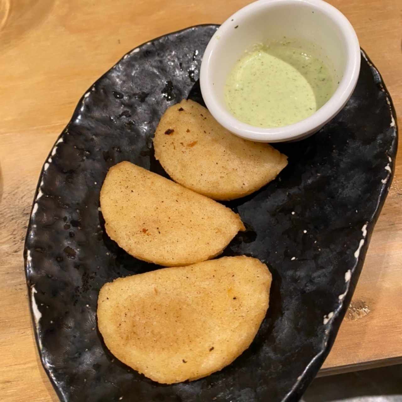 Empanadas de Pollo