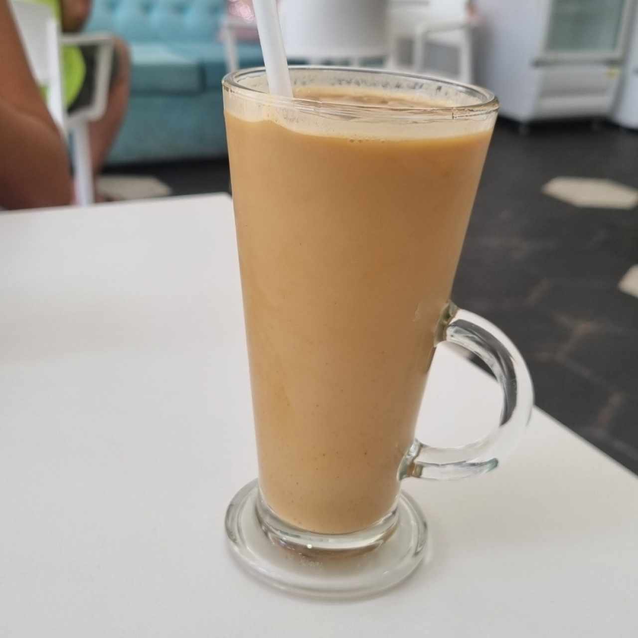 Iced Latte