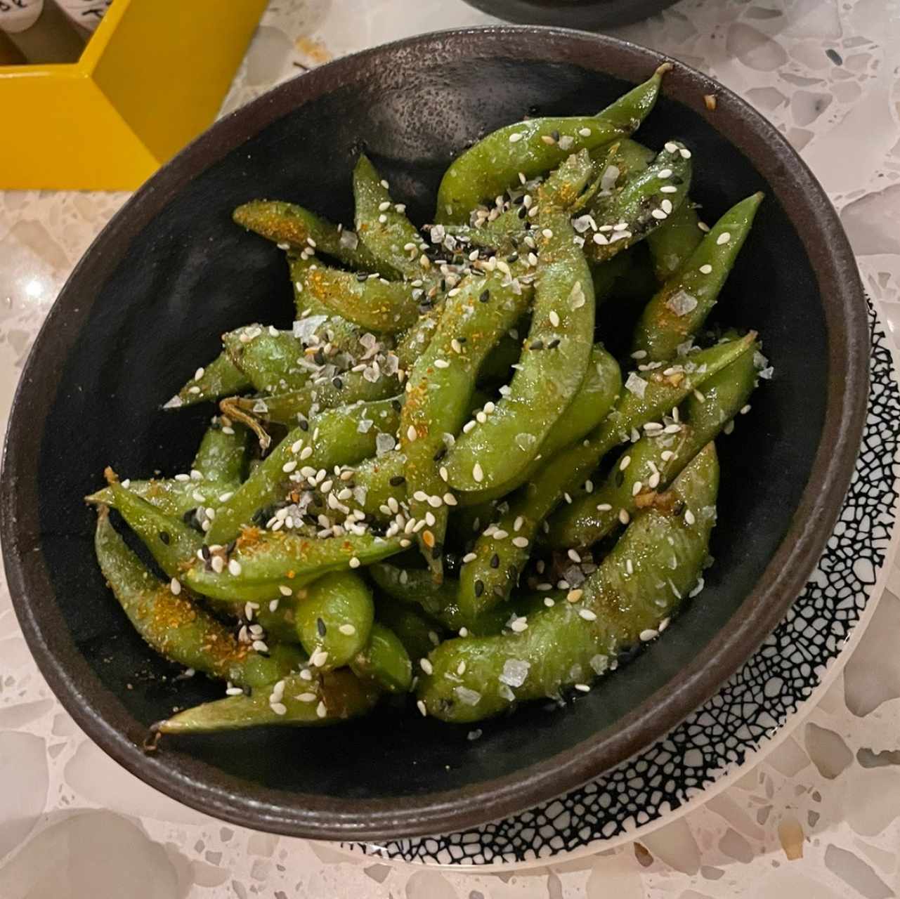 Edamame Tori