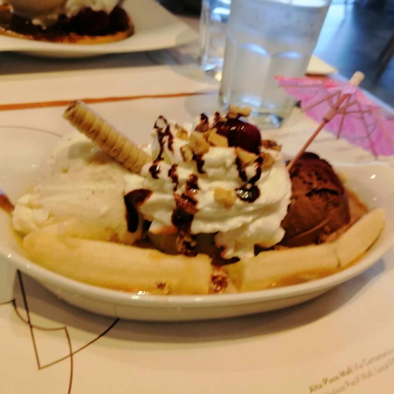 Banana Split 