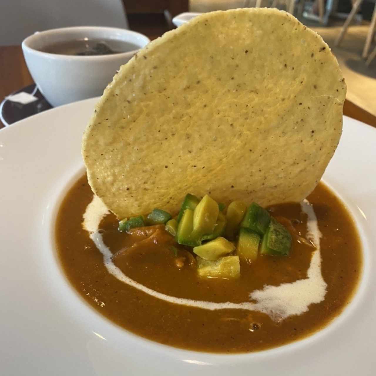 Sopas - Mexicana Pollo