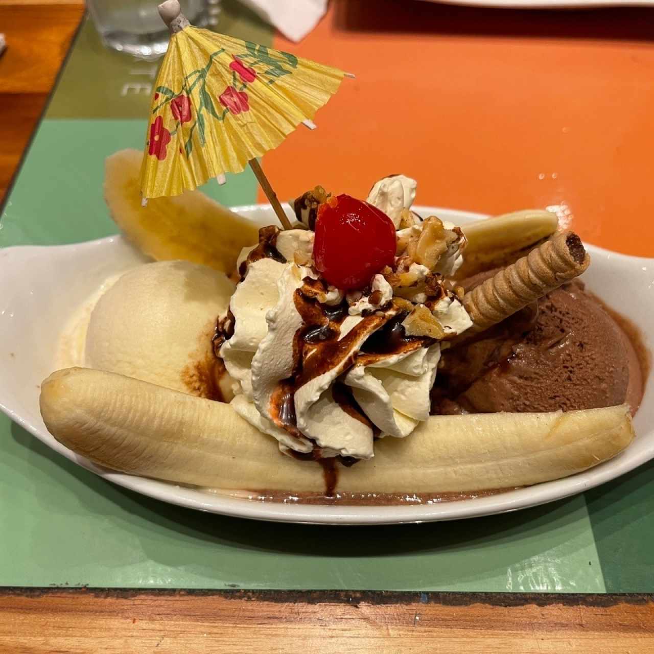 Banana Split