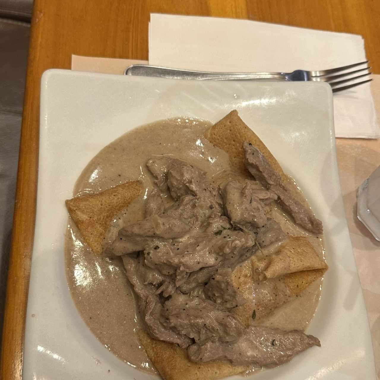 Filete Pimienta