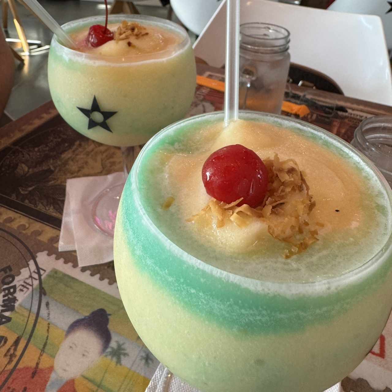 Piña colada 