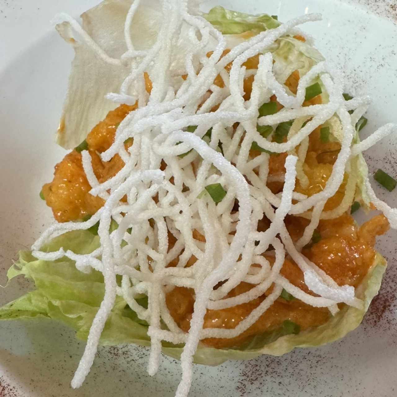 Camarones 