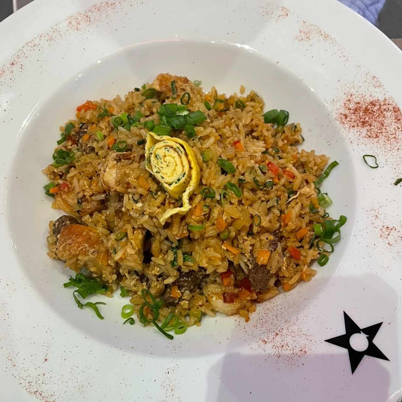 Yakimeshi Mixto