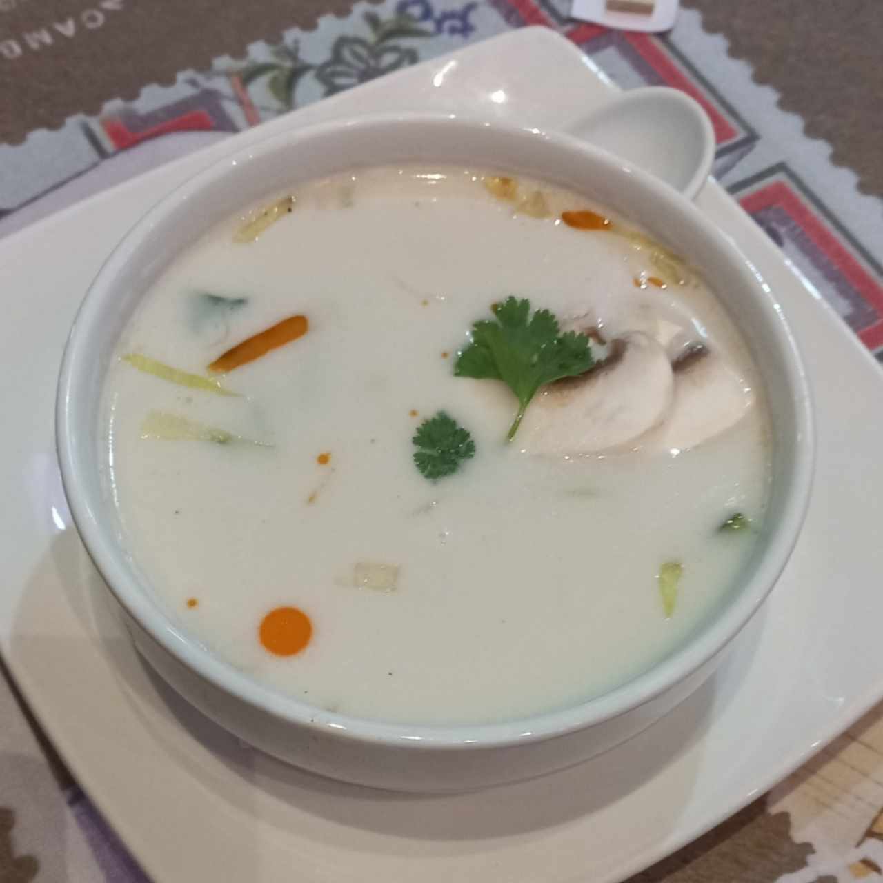 Tom Kha Gai