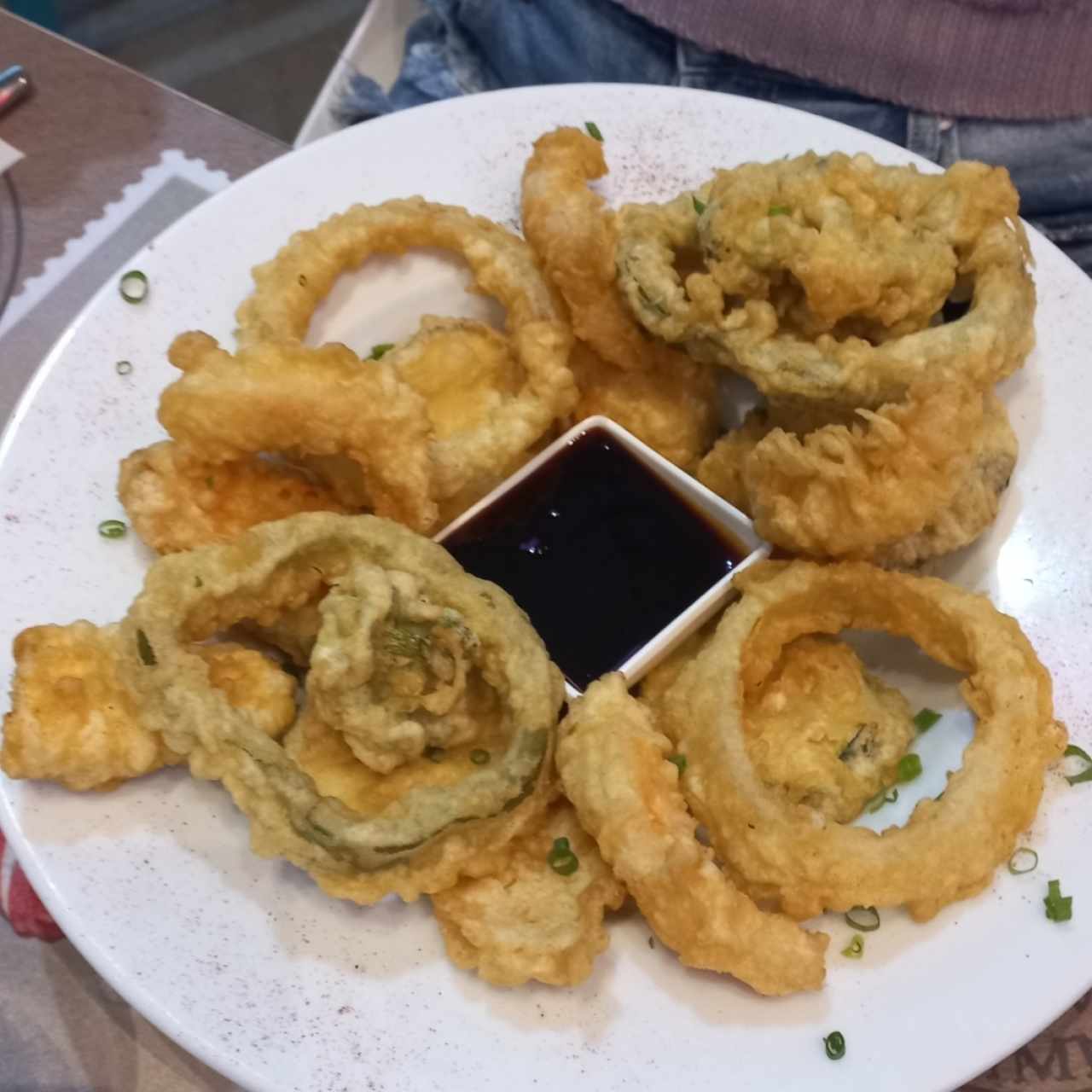 Nación Tempura