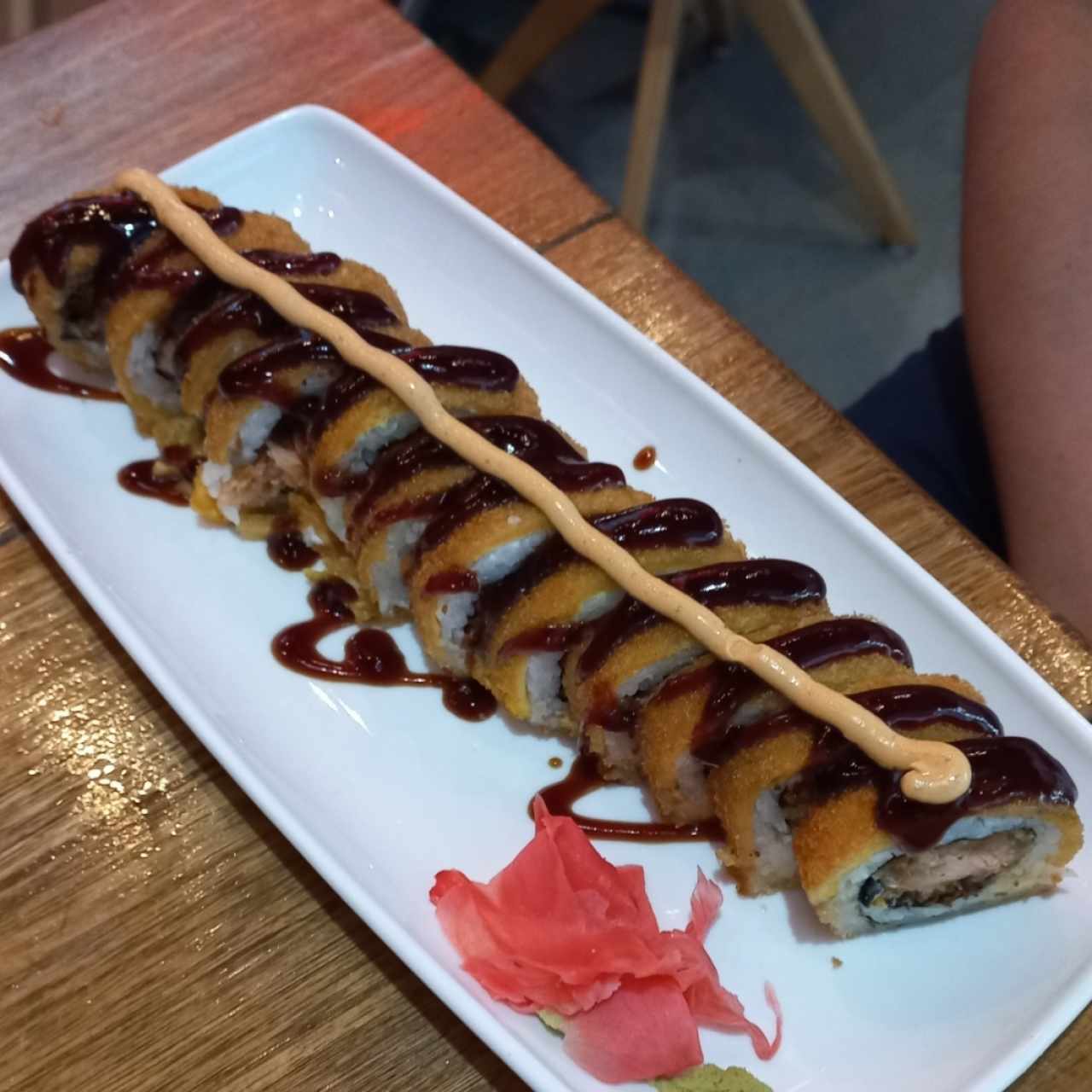 Zen-Sación Roll